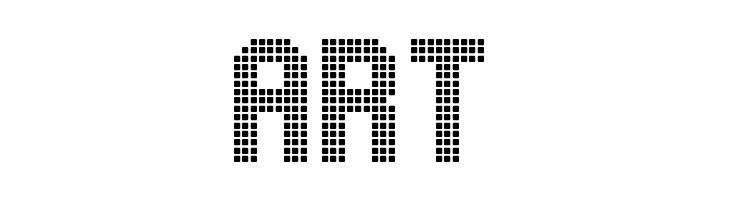 NEW LED DISPLAY ST  Free Fonts Download