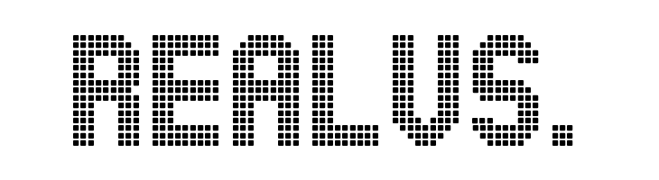 NEW LED DISPLAY ST  Free Fonts Download