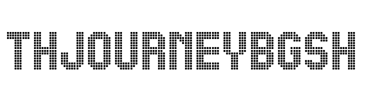 NEW LED DISPLAY ST  Free Fonts Download