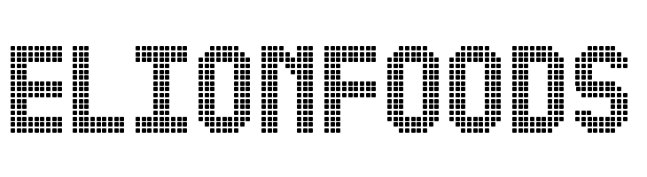 NEW LED DISPLAY ST  Free Fonts Download