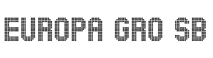 NEW LED DISPLAY ST  Free Fonts Download