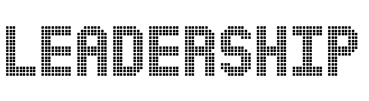 NEW LED DISPLAY ST  Free Fonts Download