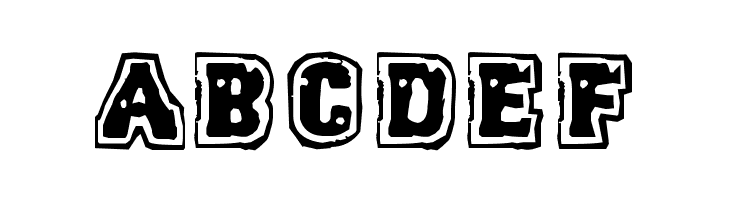 Humanoid Typhoon  Free Fonts Download