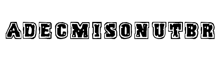 Humanoid Typhoon  Free Fonts Download