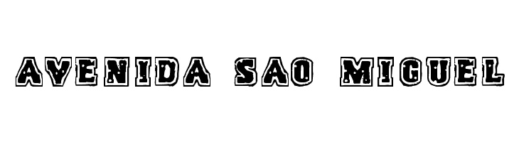 Humanoid Typhoon  Free Fonts Download