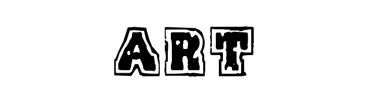 Humanoid Typhoon  Free Fonts Download