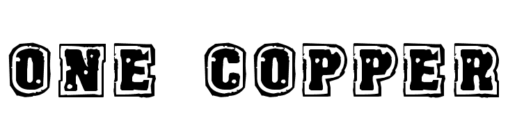 Humanoid Typhoon  Free Fonts Download