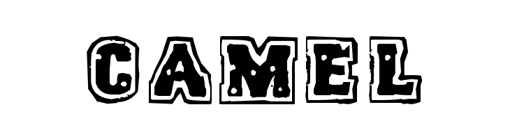Humanoid Typhoon  Free Fonts Download