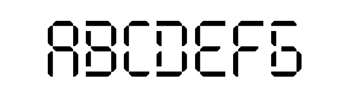 My Display St  Free Fonts Download