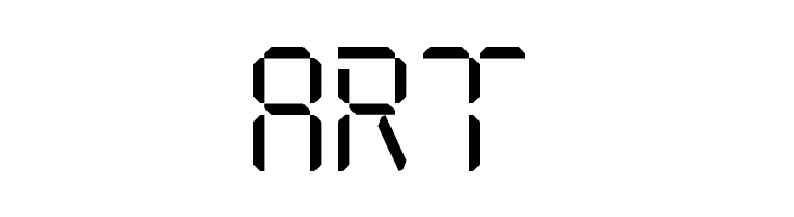 My Display St  Free Fonts Download