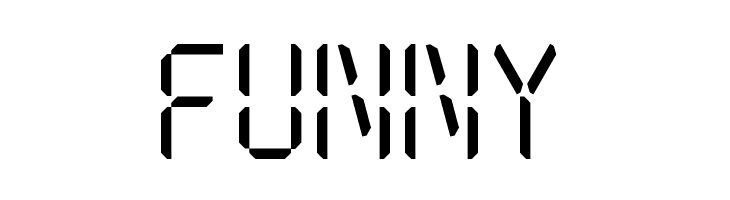 My Display St  Free Fonts Download