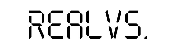 My Display St  Free Fonts Download