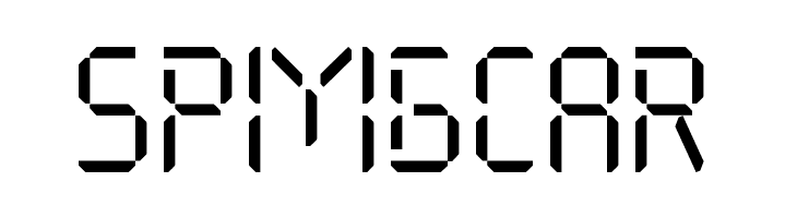 My Display St  Free Fonts Download