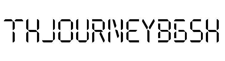My Display St  Free Fonts Download