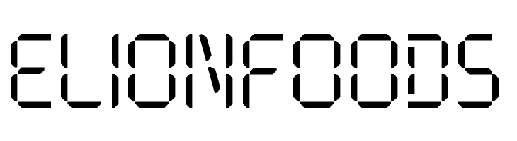 My Display St  Free Fonts Download