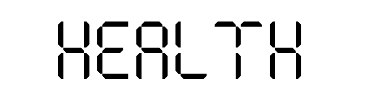 My Display St  Free Fonts Download