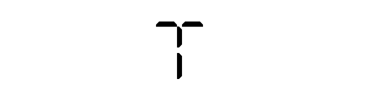 My Display St  Free Fonts Download