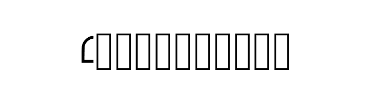 Sk Magot Caps Regular  Free Fonts Download