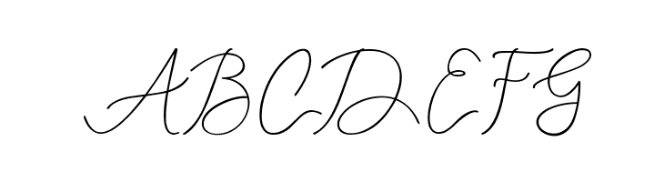 Shamissa  Free Fonts Download