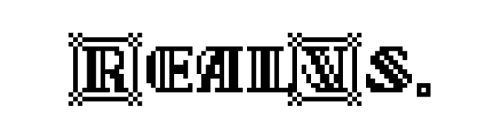 FirstFontasy  Free Fonts Download