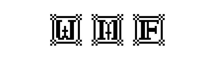 FirstFontasy  Free Fonts Download