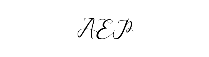 alysa scrip  Free Fonts Download