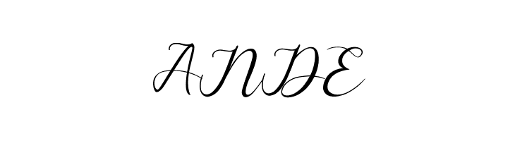 alysa scrip  Free Fonts Download