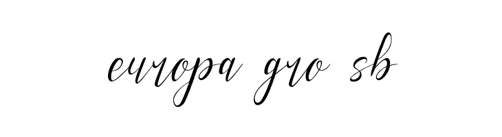 alysa scrip  Free Fonts Download