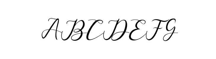 alysascrip  Free Fonts Download