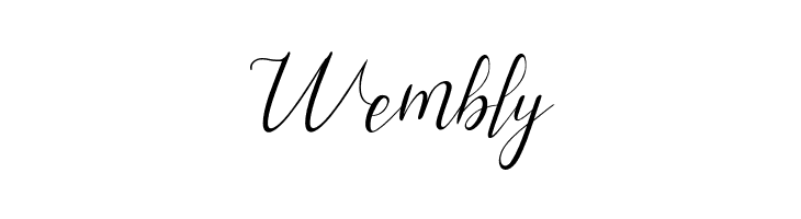 alysascrip  Free Fonts Download