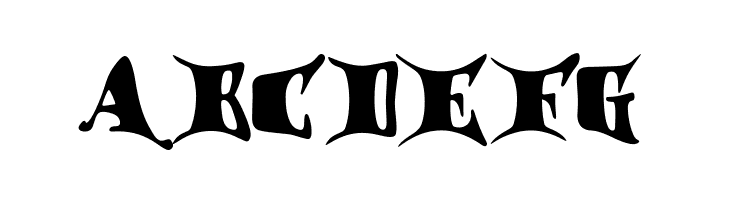 Draggletail  Free Fonts Download