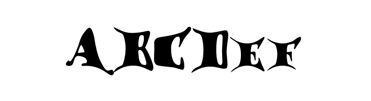 Draggletail  Free Fonts Download