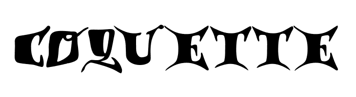 Draggletail  Free Fonts Download