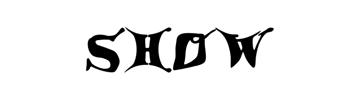 Draggletail  Free Fonts Download