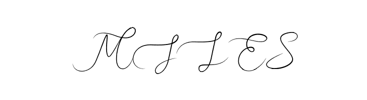 Melly Eret  Free Fonts Download