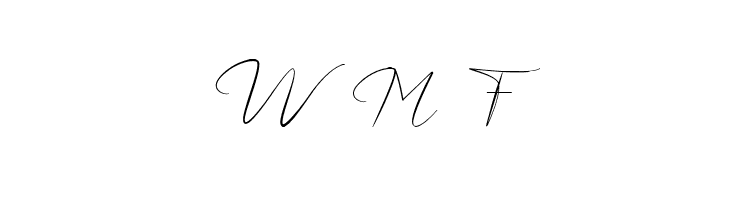 Catalan Signature  Free Fonts Download