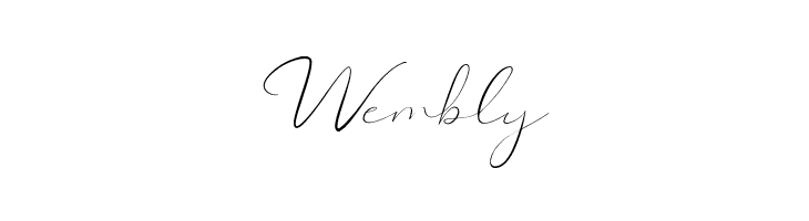 Catalan Signature  Free Fonts Download