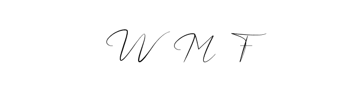 CatalanSignature  Free Fonts Download
