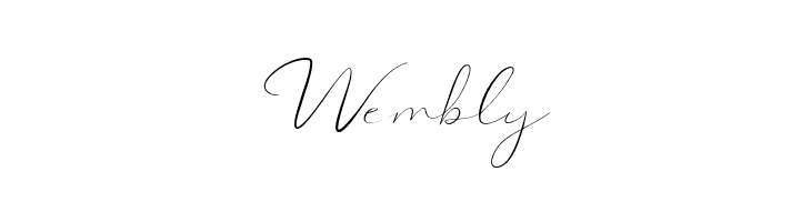 CatalanSignature  Free Fonts Download