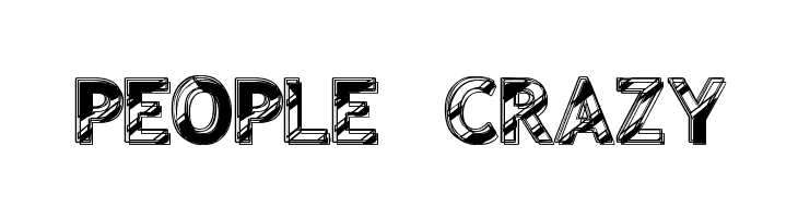 reflet &eacute;lectrik  Free Fonts Download