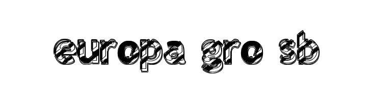 reflet électrik  Free Fonts Download
