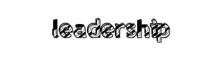 reflet électrik  Free Fonts Download