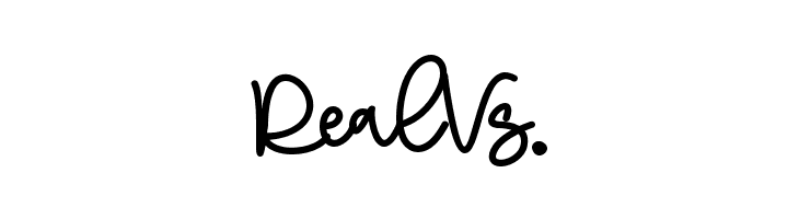 Melukis Senja - Personal Use  Free Fonts Download