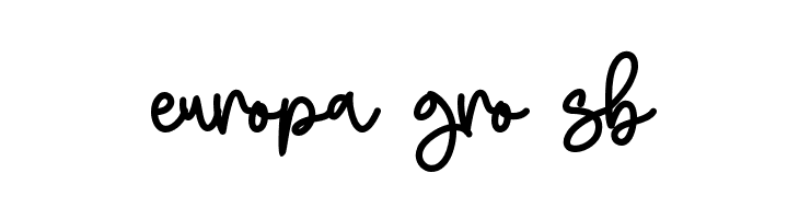 Melukis Senja - Personal Use  Free Fonts Download