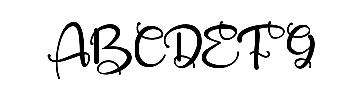 Barachiel  Free Fonts Download
