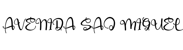 Barachiel  Free Fonts Download