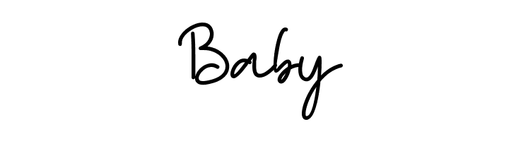 Everything Has Changed  Free Fonts Download