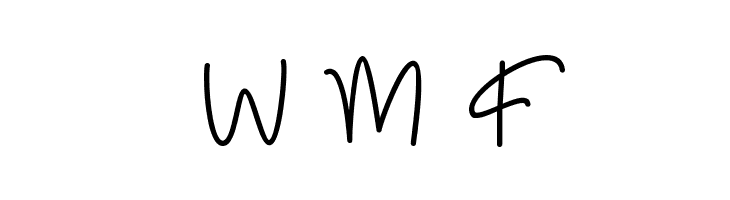 Everything Has Changed  Free Fonts Download