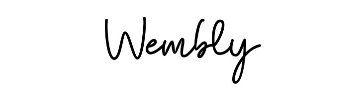 Everything Has Changed  Free Fonts Download