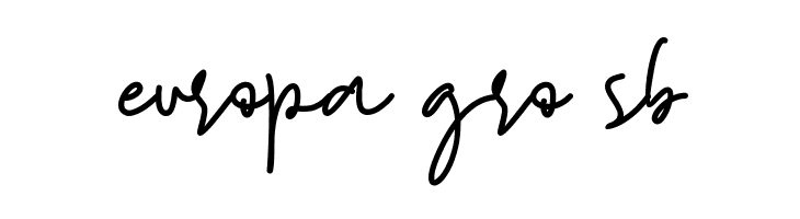 Everything Has Changed  Free Fonts Download